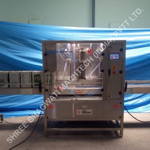 食用油灌装机制造商