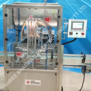 活塞式芒果汁灌装机