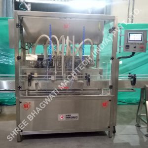 番茄酱活塞灌装机