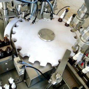 鼻喷雾灌装机，指甲油灌装机，非无菌灌装机