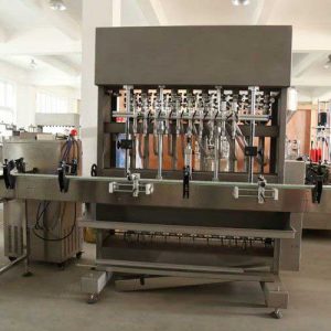 适用于凡士林、番茄酱、洗发水、洗液、膏霜瓶灌装