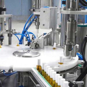 口服喷雾，耳朵喷雾，指甲油灌装机，非无菌灌装线