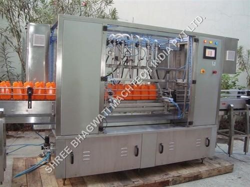 Piston维苏斯填充机